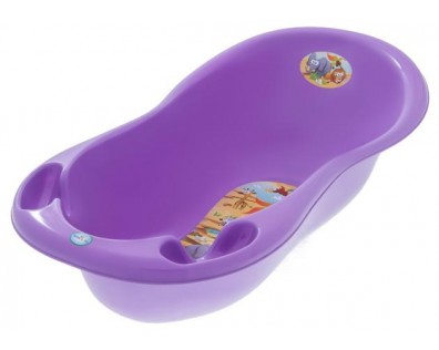 Tega Baby Anatomická vanička 102cm safari